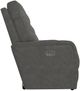 La-Z-Boy® Baron Slate Power Wall Reclining Loveseat with Headrest and Lumbar-3