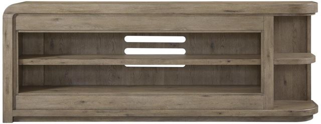 Bernards Pagosa Beige 96" Media Console-2