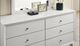 Furniture of America® Dortmund White Dresser-1