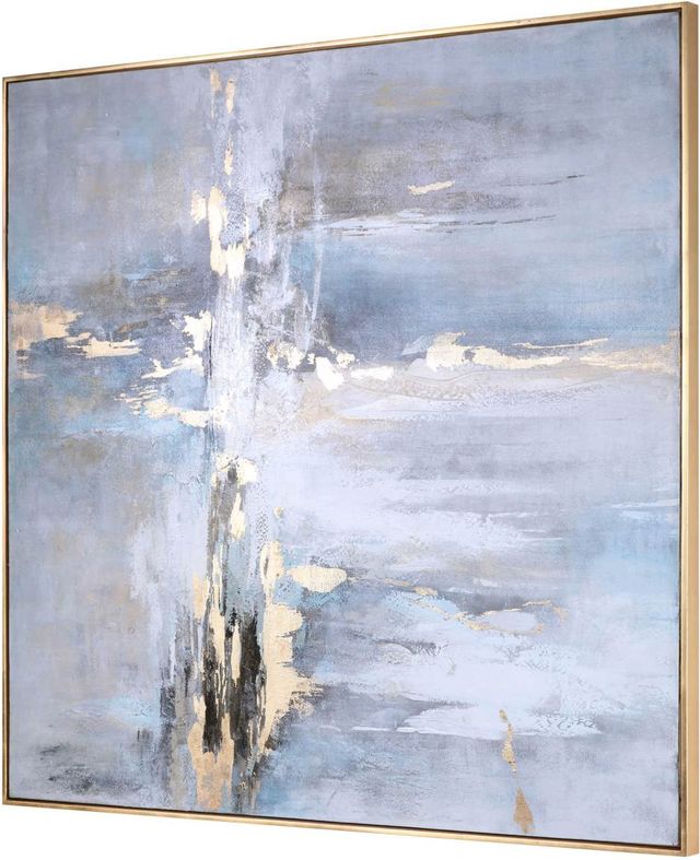 Uttermost® Road Less Traveled Hand Painted Canvas-3