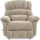 La-Z-Boy® Randell Cream Manual Rocking Recliner-1