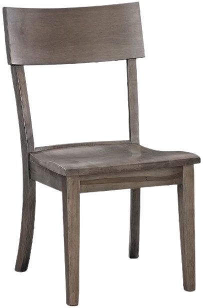 Bassett® Furniture Customizable BenchMade Rollins Dining Side Chair-0
