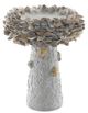 Currey & Company Oyster Shell Natural Bird Bath-0