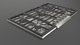 Fulgor Milano 30" Stainless Steel Professional Gas Cooktop-3