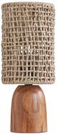 TOV Furniture Kombu Natural Small Table Lamp-0