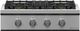 Fisher & Paykel Series 9 30" Stainless Steel Professional Natural Gas Rangetop-0