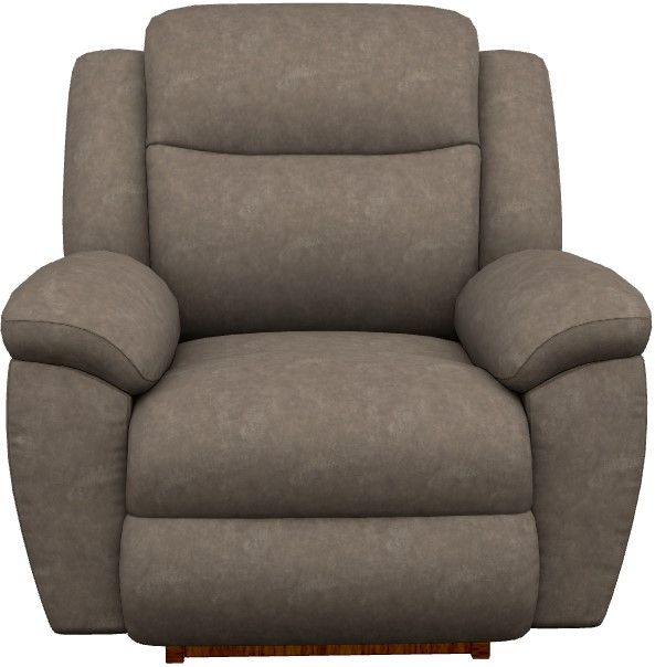 La-Z-Boy® Joel Mink Power Rocking Recliner with Headrest and Lumbar-1
