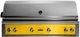 LYNX® Professional 54" 4-Burner California Poppy Built-In Natural Gas Grill with Rotisserie-0