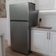 Avanti® 30" 18.3 Cu. Ft. Stainless Steel Counter Depth Top Freezer Refrigerator -5