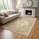 Oriental Weavers™ Alfresco 5'x8' Style 1 Area Rug-1
