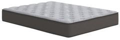Sierra Sleep® By Ashley® Comfort Plus 10" Gel Memory Foam Medium Tight Top Queen Mattress in a Box