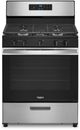 Whirlpool® 4 Piece Stainless Steel Kitchen Package-1