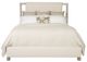Vanguard® Furniture Make It Yours Talia/Thatcher Igloo Snow King Bed -1