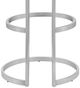 Armen Living Vander Gray 30" Swivel Bar Stool-3