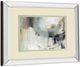 Classy Living Cat Tesla Argentum Mirror Framed Wall Art-3