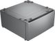 LG 27" W x 14" H Graphite Steel Pedestal Storage Drawer-2