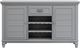 Magnussen Home® Charleston Harbor Grey Server-3