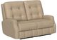 Flexsteel® Customizable Devon Power Reclining Loveseat with Power Headrests-2