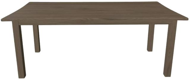 Mavin Customizable 42" x 84" Concave Dining Table-2