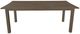 Mavin Customizable 42" x 84" Concave Dining Table-2