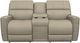 La-Z-Boy® Apollo Sand Power Reclining Loveseat with Console and Headrest-1