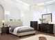 Furniture of America® Leeroy Ivory Eastern King Panel Bed-1