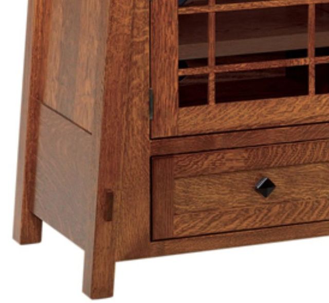 Fusion Designs Customizable Memphis Media Entertainment Center-2