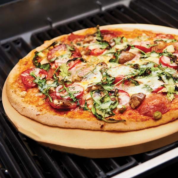 Broil King® 15" Grilling Stone-2
