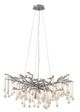 YHD Teardrop 10-Light Chandelier-0