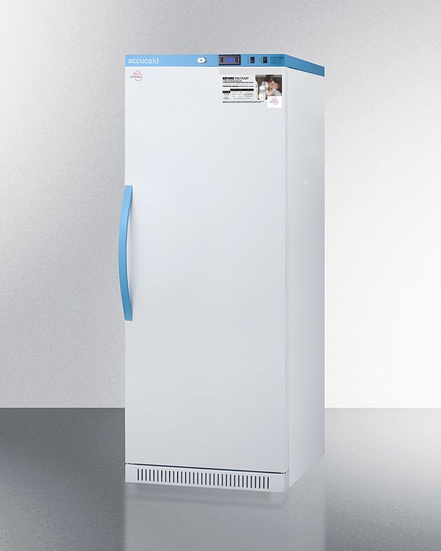Accucold® MOMCUBE™ 12.0 Cu. F.t White Breast Milk Refrigerator-1