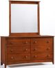 Night & Day Furniture™ Secrets Cherry Dresser-1