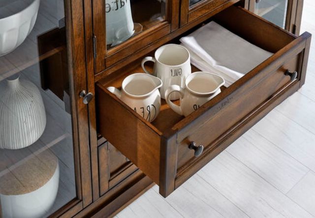 A-America® Mariposa Rustic Whiskey Server-1