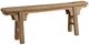 Furniture Classics Peasant Brown Bench-0