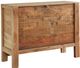 Furniture Classics Antique Walter Honey Pine Sideboard-3
