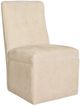Smith Brothers Customizable D105 Fabric Dining Side Chair with Casters-0