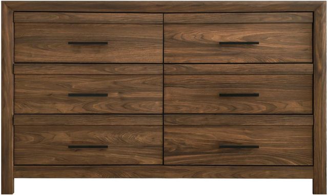 New Classic® Home Furnishings Biscayne Sable Dresser-2