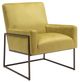 Zuo® Modern New York Olive Green Accent Chair-0