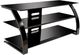Bell'O® Home High Gloss Black TV Stand-0