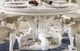 ACME Furniture Versailles Bone White Round Dining Table-0