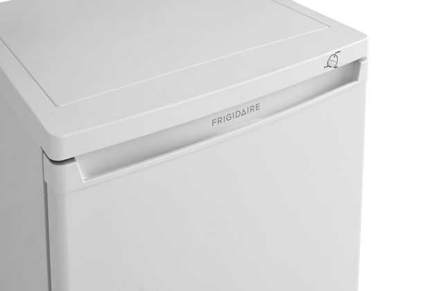Frigidaire® 5.8 Cu. Ft. White Upright Freezer-4