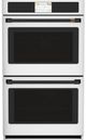 Café™ Flat Black Double Wall Oven Handles-2