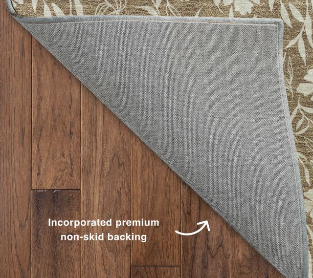 Dalyn™ Rug Company Soft Essentials SE4 Mocha 5'x8' Area Rug-3