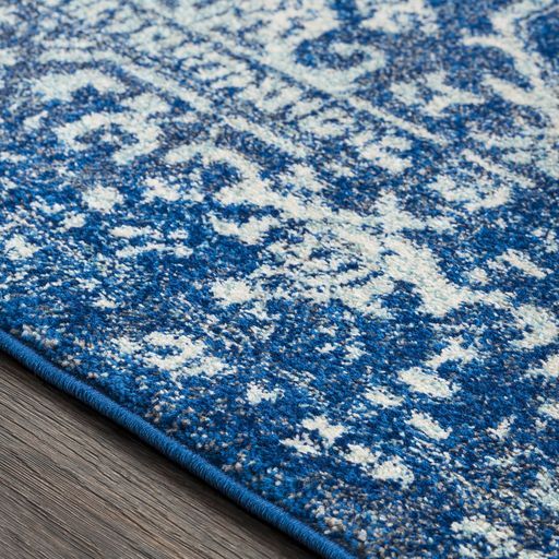 Surya Harput Blue 5'x7' Area Rug-2