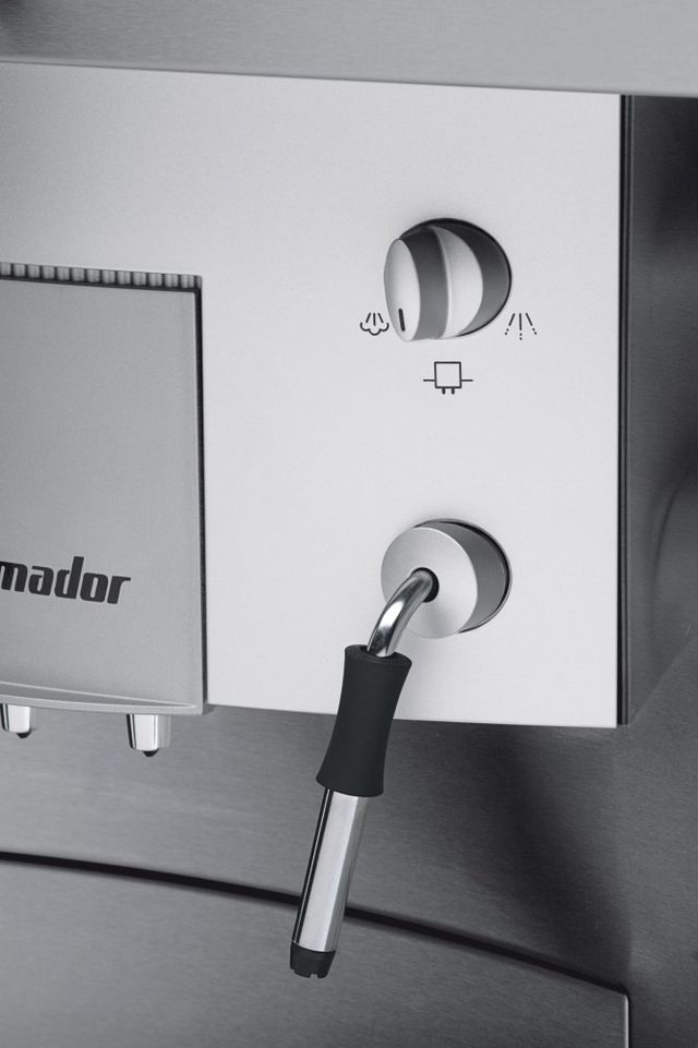 Thermador® Built In Automatic Coffee Machine-Stainless Steel-2