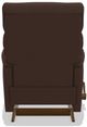 La-Z-Boy® Coleman Reclina-Rocker® Chocolate Recliner-1