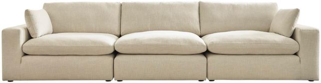 Signature Design by Ashley® Elyza 2-Piece Linen Living Room Seating Set-1
