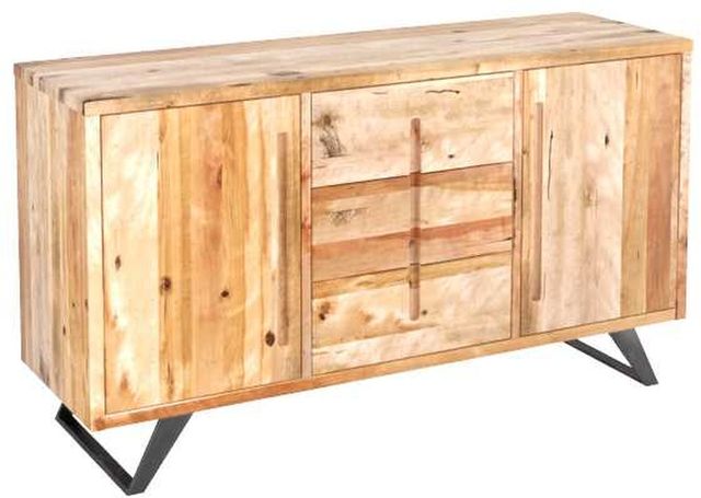 Canadel® Loft Natural Washed Buffet-0