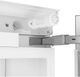 Café™ 36 in.  20.2 Cu. Ft. Stainless Steel Built In Bottom Freezer Refrigerator-2