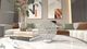 Crown Mark Crystal Silver Globe Table Lamp-1