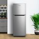 Aviva 28 in. 14.2 Cu. Ft. Stainless Steel Top Freezer Refrigerator-2